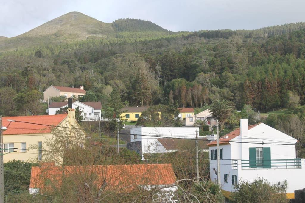 Quinta Do Areeiro Apartment Horta  Exterior foto