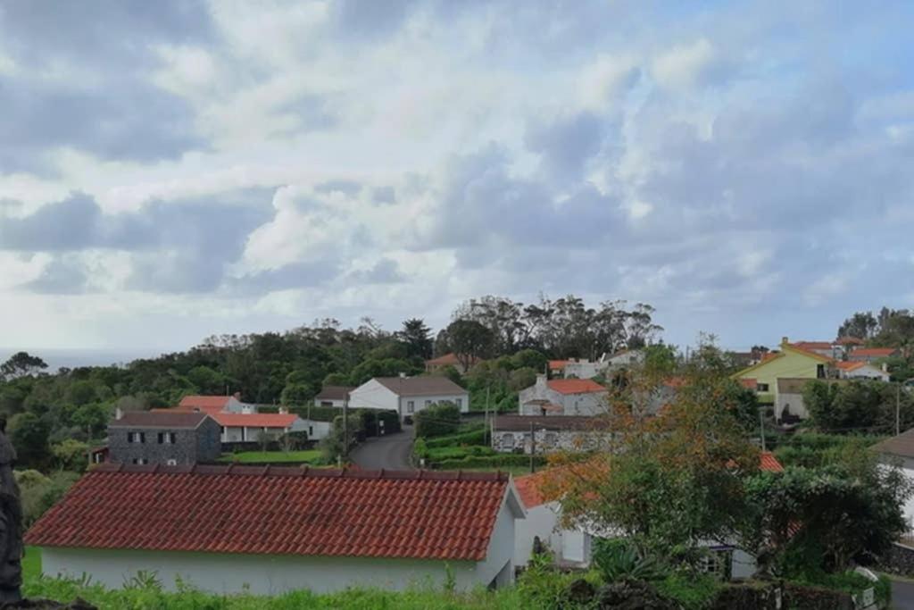 Quinta Do Areeiro Apartment Horta  Exterior foto