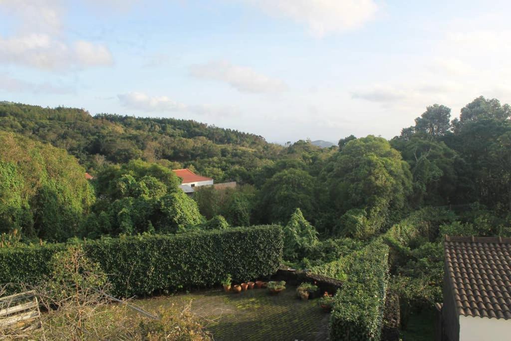 Quinta Do Areeiro Apartment Horta  Exterior foto