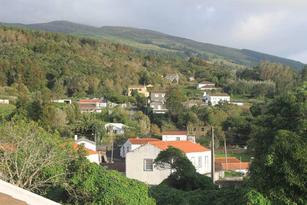 Quinta Do Areeiro Apartment Horta  Exterior foto