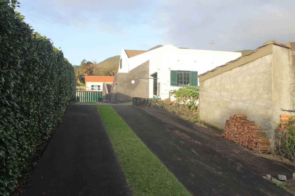 Quinta Do Areeiro Apartment Horta  Exterior foto