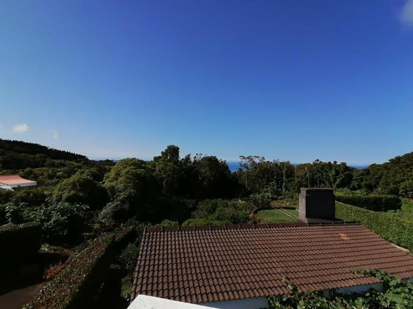 Quinta Do Areeiro Apartment Horta  Exterior foto