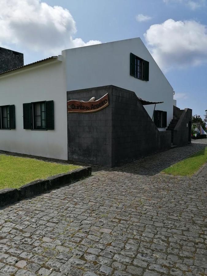 Quinta Do Areeiro Apartment Horta  Exterior foto